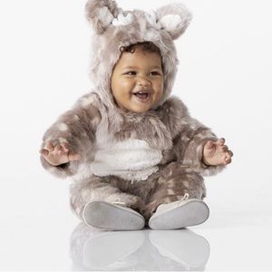 Pottery Barn Baby Deer Costume 🦌